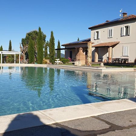 Agriturismo L'Impero ซานตาลูเช ภายนอก รูปภาพ