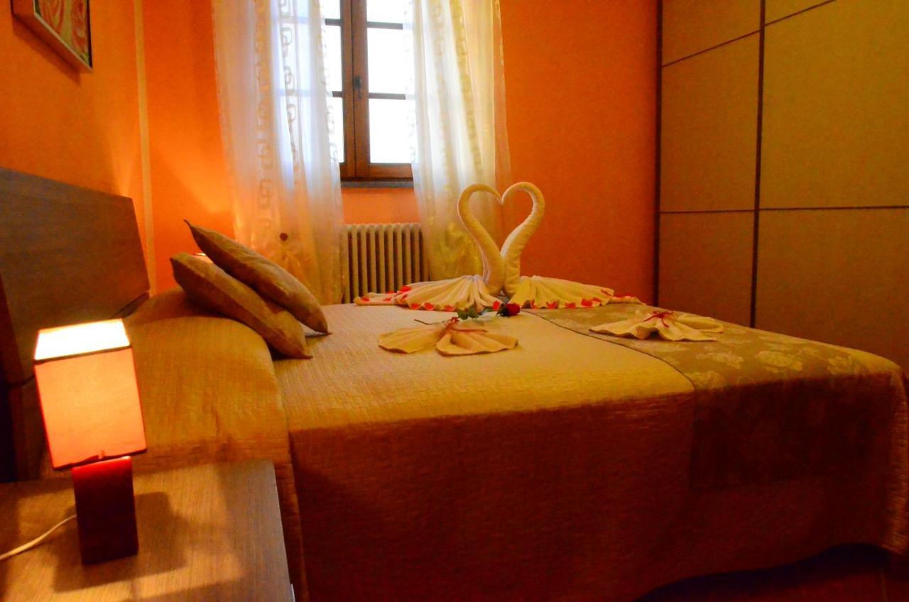 Agriturismo L'Impero ซานตาลูเช ภายนอก รูปภาพ