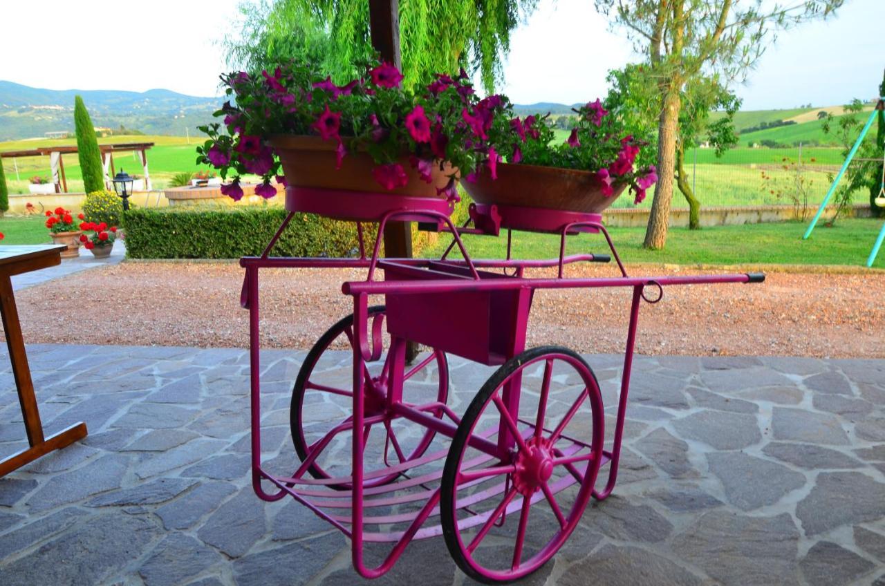 Agriturismo L'Impero ซานตาลูเช ภายนอก รูปภาพ