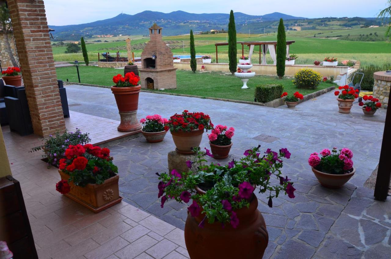 Agriturismo L'Impero ซานตาลูเช ภายนอก รูปภาพ