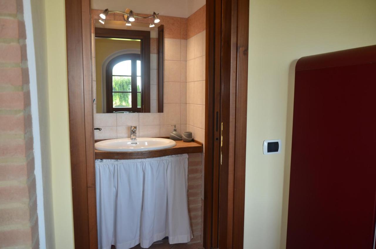 Agriturismo L'Impero ซานตาลูเช ภายนอก รูปภาพ