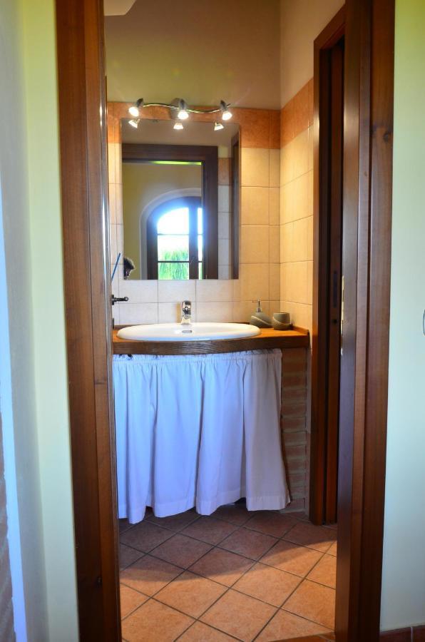 Agriturismo L'Impero ซานตาลูเช ภายนอก รูปภาพ
