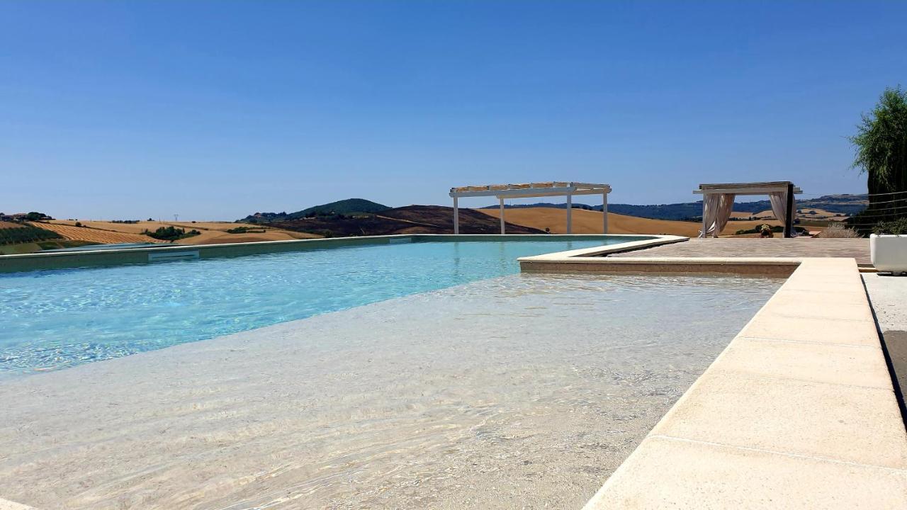 Agriturismo L'Impero ซานตาลูเช ภายนอก รูปภาพ