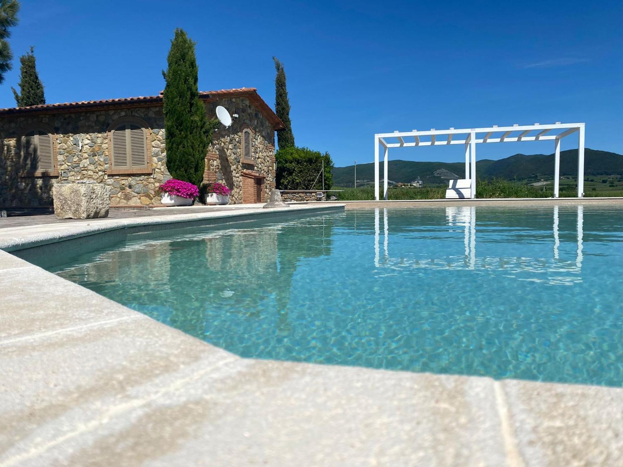 Agriturismo L'Impero ซานตาลูเช ภายนอก รูปภาพ