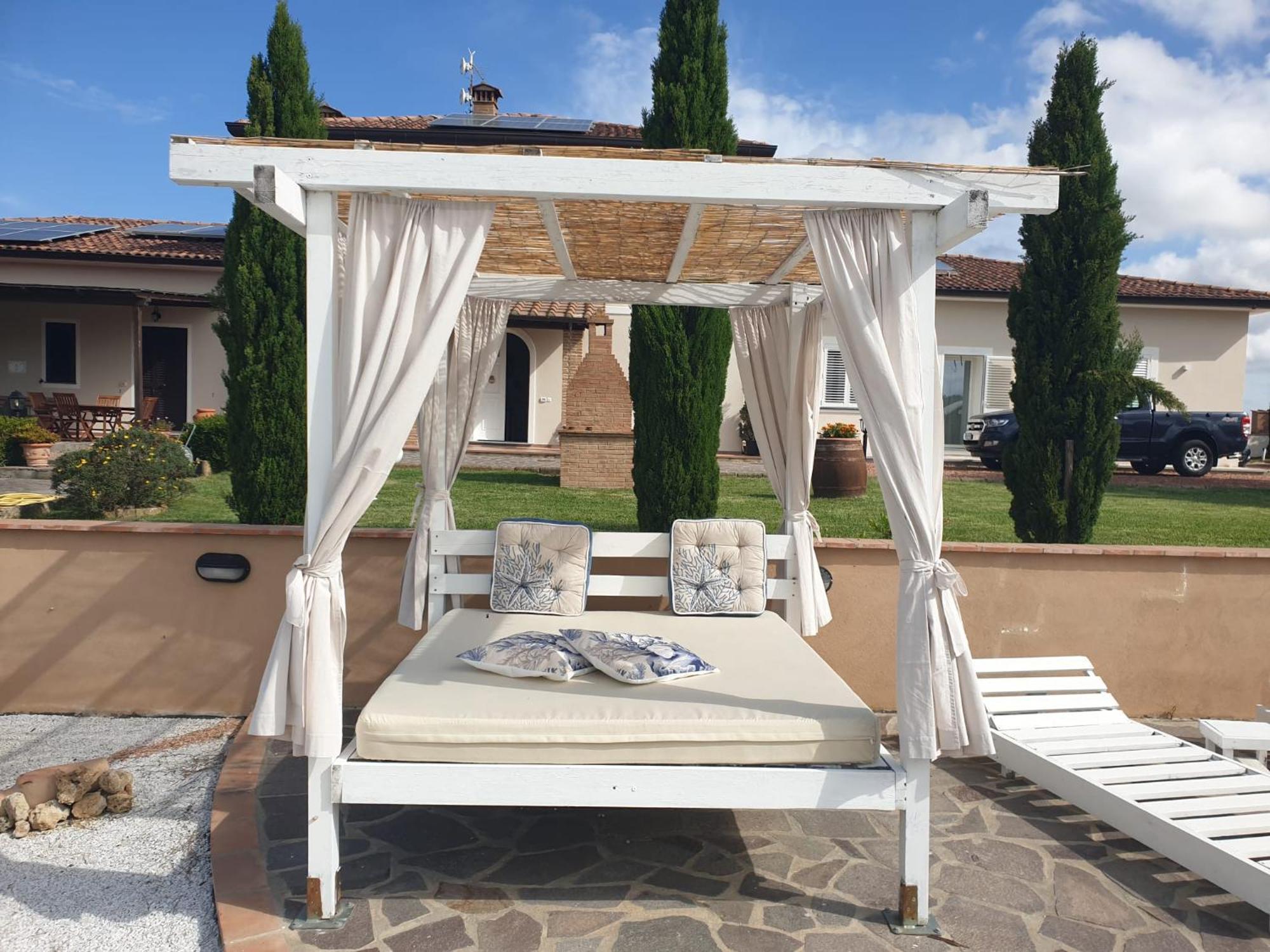 Agriturismo L'Impero ซานตาลูเช ภายนอก รูปภาพ