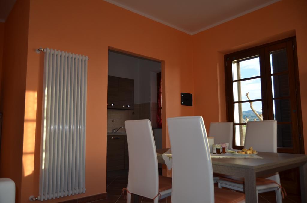 Agriturismo L'Impero ซานตาลูเช ภายนอก รูปภาพ