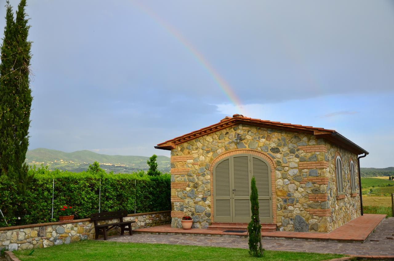 Agriturismo L'Impero ซานตาลูเช ภายนอก รูปภาพ
