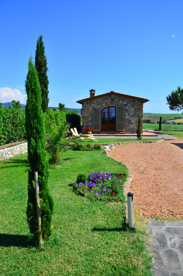 Agriturismo L'Impero ซานตาลูเช ภายนอก รูปภาพ